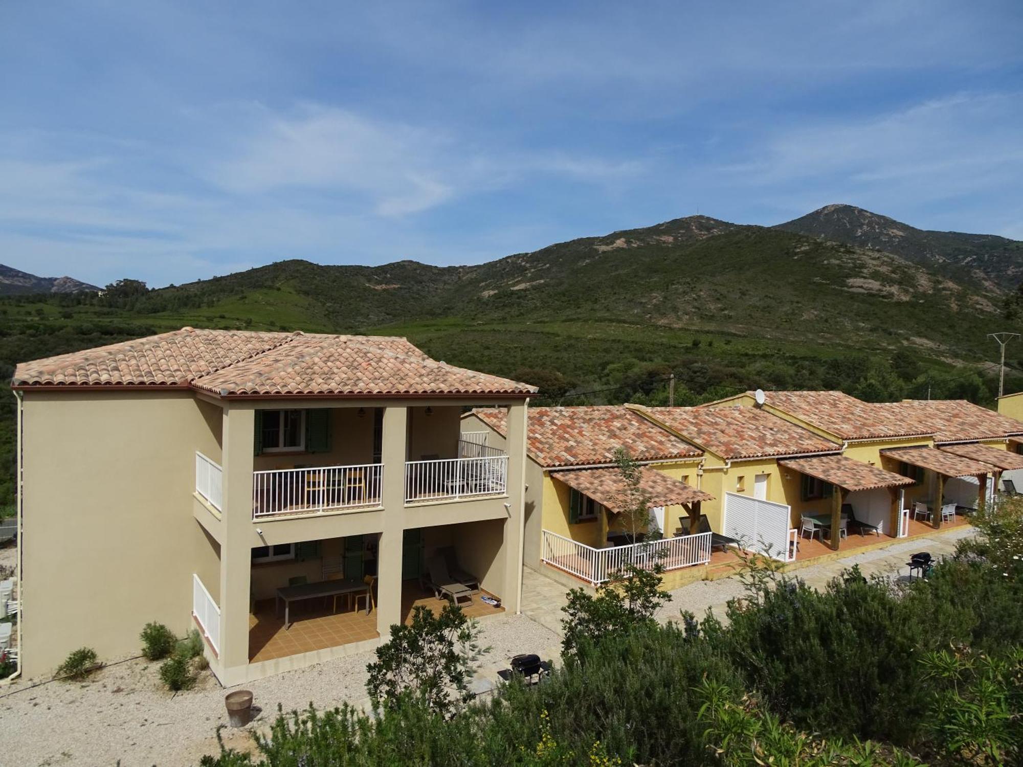Appartements Candella Galeria  Exterior photo